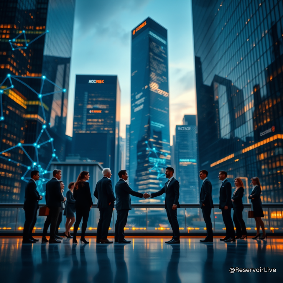 Circle lance Arc avec BlackRock, Visa et SBI Group