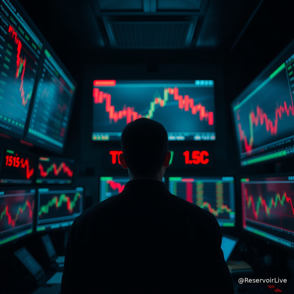 Bitcoin : 8 signaux de capitulation mais le creux n'est pas atteint