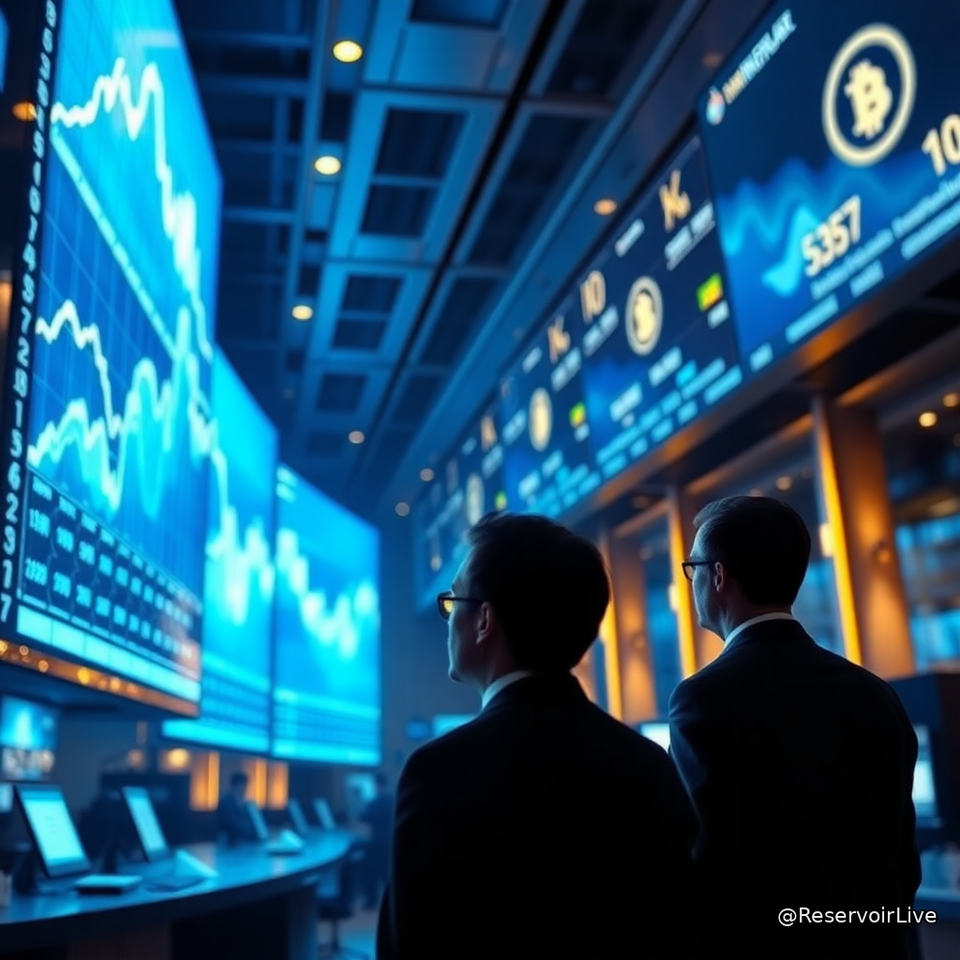 ETF Bitcoin et Ethereum : 800M$ en deux jours