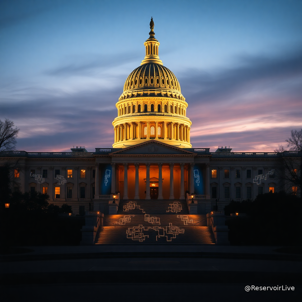 Trump soutient le Clarity Act : la régulation crypto américaine s'accélère