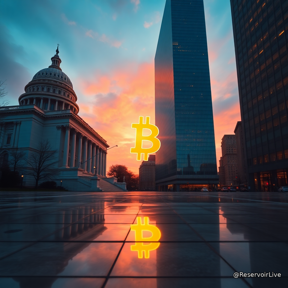 Bitcoin atteint de nouveaux sommets : short squeeze et régulation favorable