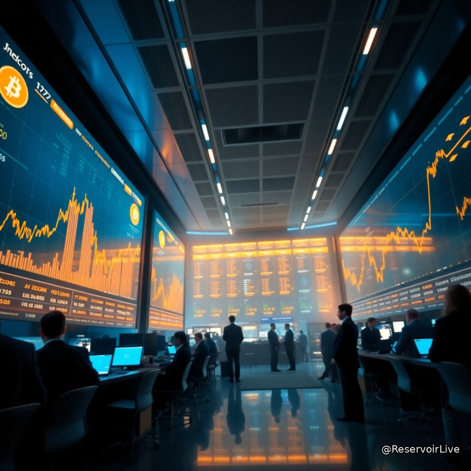 ETF Bitcoin Ethereum : 2,6 Mds$ en une semaine, meilleur depuis octobre