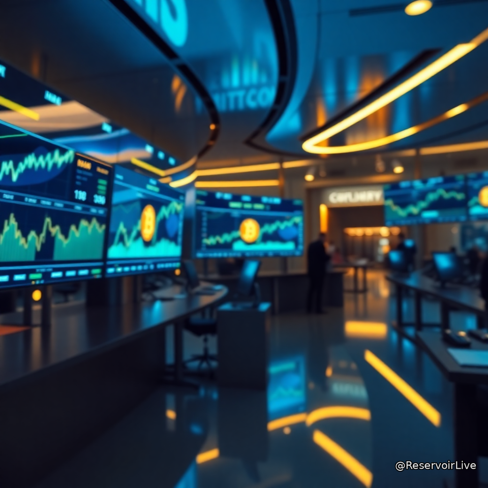 ETF Bitcoin spot : 517 M$ d'entrées en un jour, record de 3,5 mois