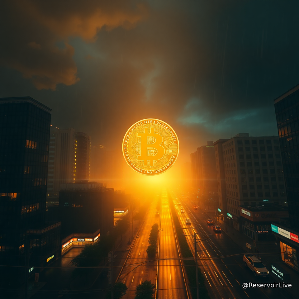 Bitcoin : son plus grand gain hebdomadaire en dollars