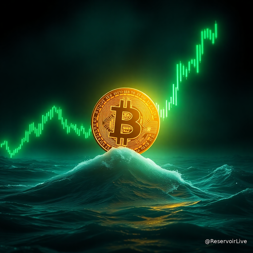 Bitcoin : son plus grand gain hebdomadaire en dollars