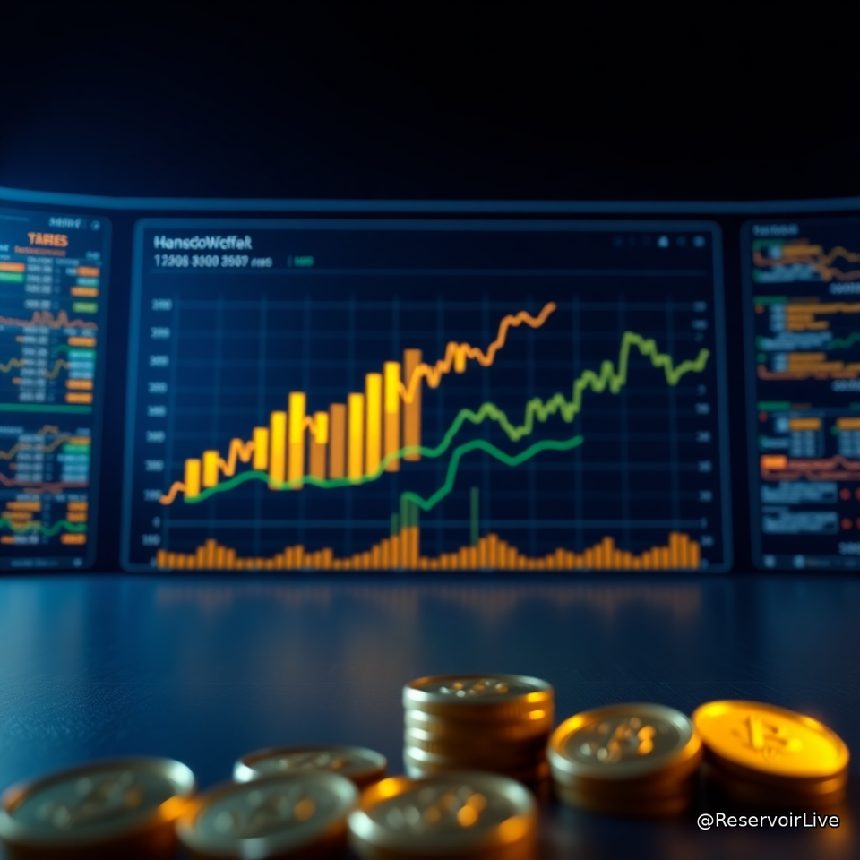 ETF Bitcoin Ethereum : meilleure semaine, mais entrées nettes limitées