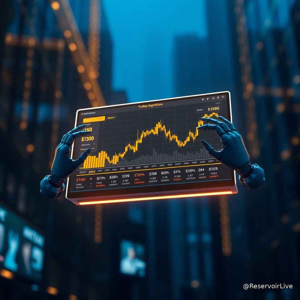 Bitwise lance des portefeuilles tokenisés d'actions