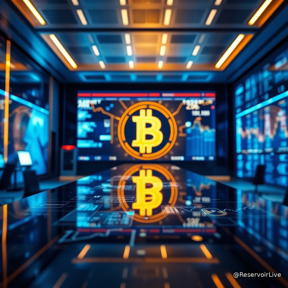 BlackRock abaisse le minimum d'échange de son ETF Bitcoin à 1M$