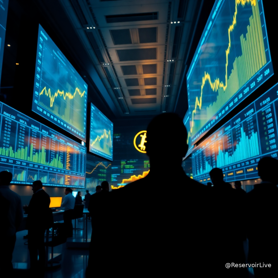 Bitcoin ETF : 3 Mds$ d'entrées en une semaine
