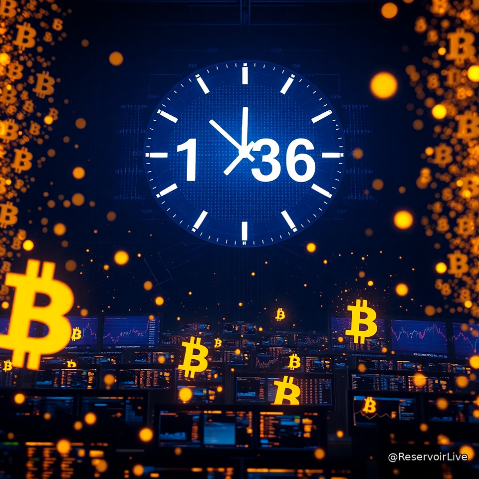 6,4 milliards $ d'options Bitcoin expirent vendredi