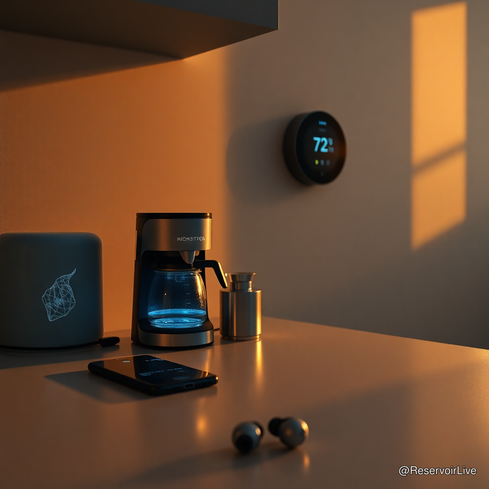7 objets que vous utilisez chaque jour embarquent déjà de l'IA