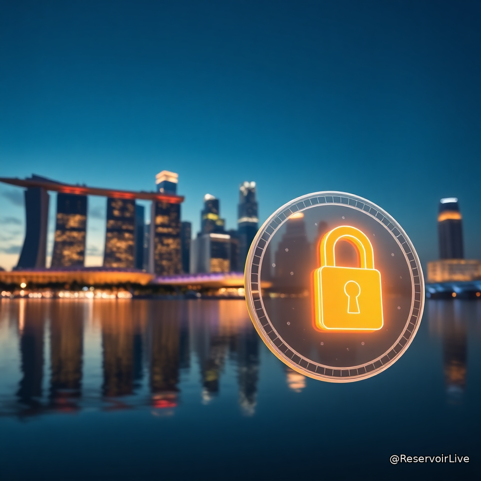 Singapour impose 100% de réserves et interdit les rendements des stablecoins