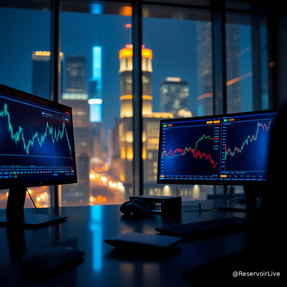 Binance lance des options sur 1 000 actions et ETF américains