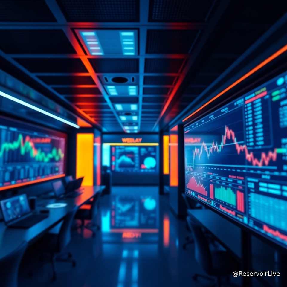 Binance lance des options sur 1 000 actions et ETF américains