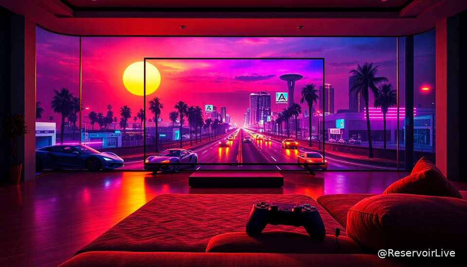 GTA 6 : 31,1 millions de vues sur Netflix en 4 jours