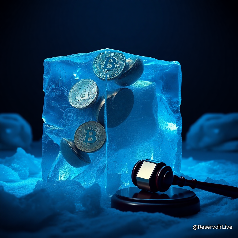 Tether poursuivi pour gel de 42,4M$ USDT sans mandat