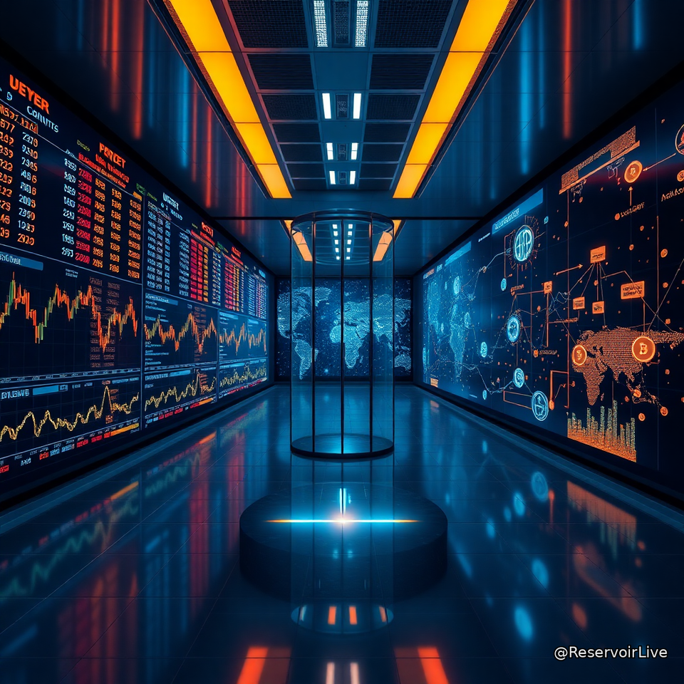 Binance lance contrats perpétuels sur actions et ETF