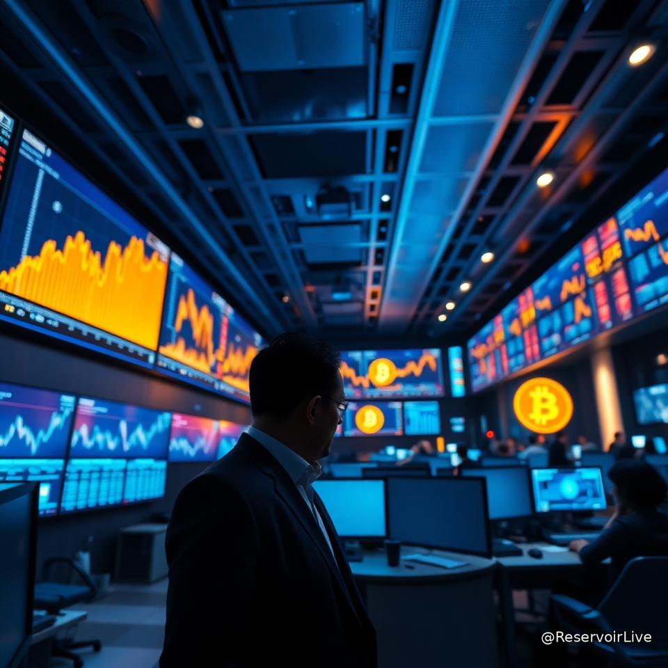 ETF Bitcoin : 731 M$ d'entrées en un jour, le plus grand depuis janvier