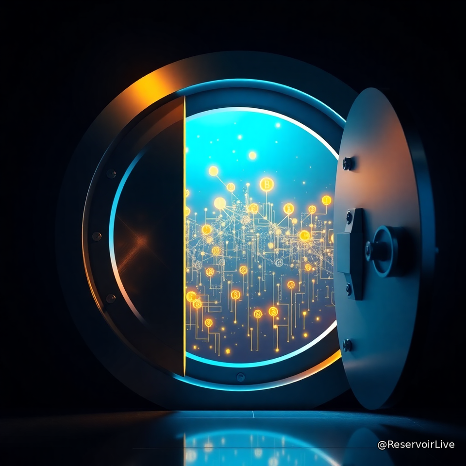 OpenReserve et Revolut obtiennent l'agrément bancaire crypto
