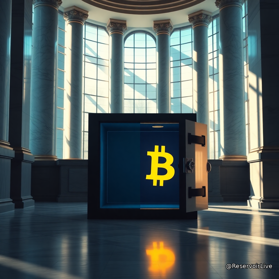Block demande une charte bancaire fédérale pour Bitcoin