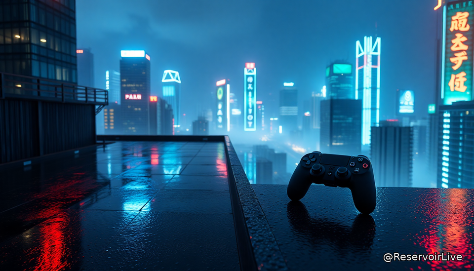 Physint quitte PlayStation pour Xbox : Kojima Productions bascule