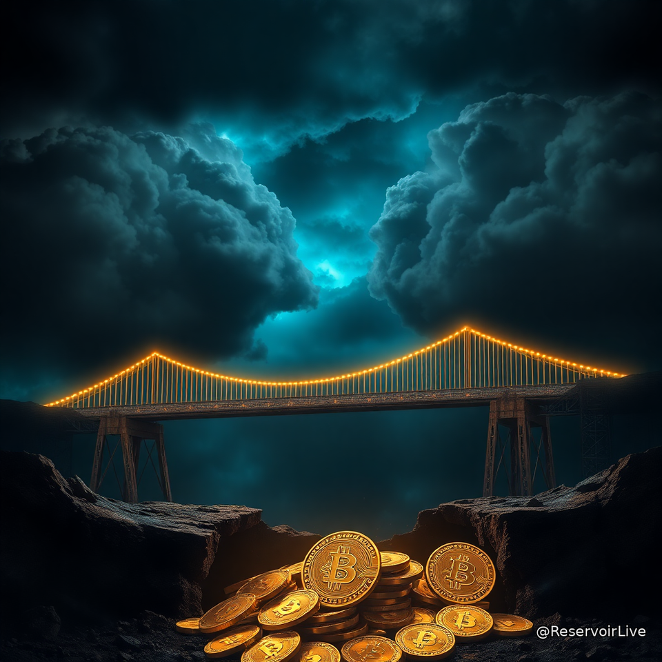 Bridge Symbiosis : 15 BTC récupérés, prime lancée pour identifier l'attaquant