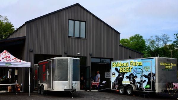 Glasgow approves 10-year lease for new farmers market building at $1 per year