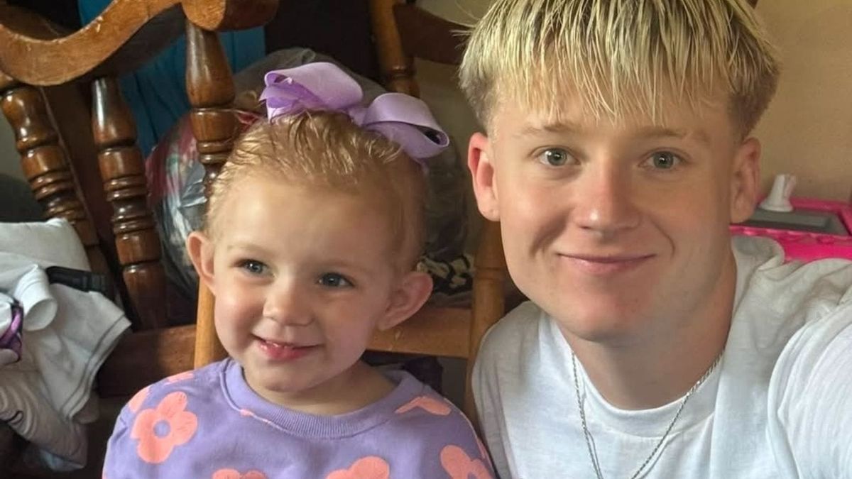 Support campaign launched for uncle raising niece after April deaths