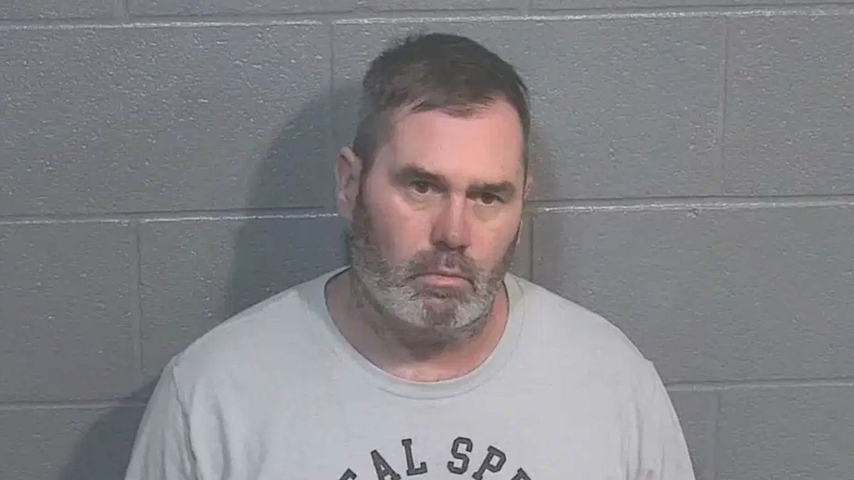 Glasgow man jailed on $250,000 bond in child sex abuse case