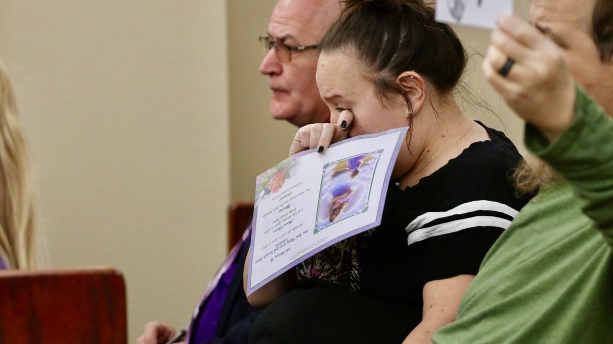 Emotional courtroom as community gathers for Bond’s preliminary hearing