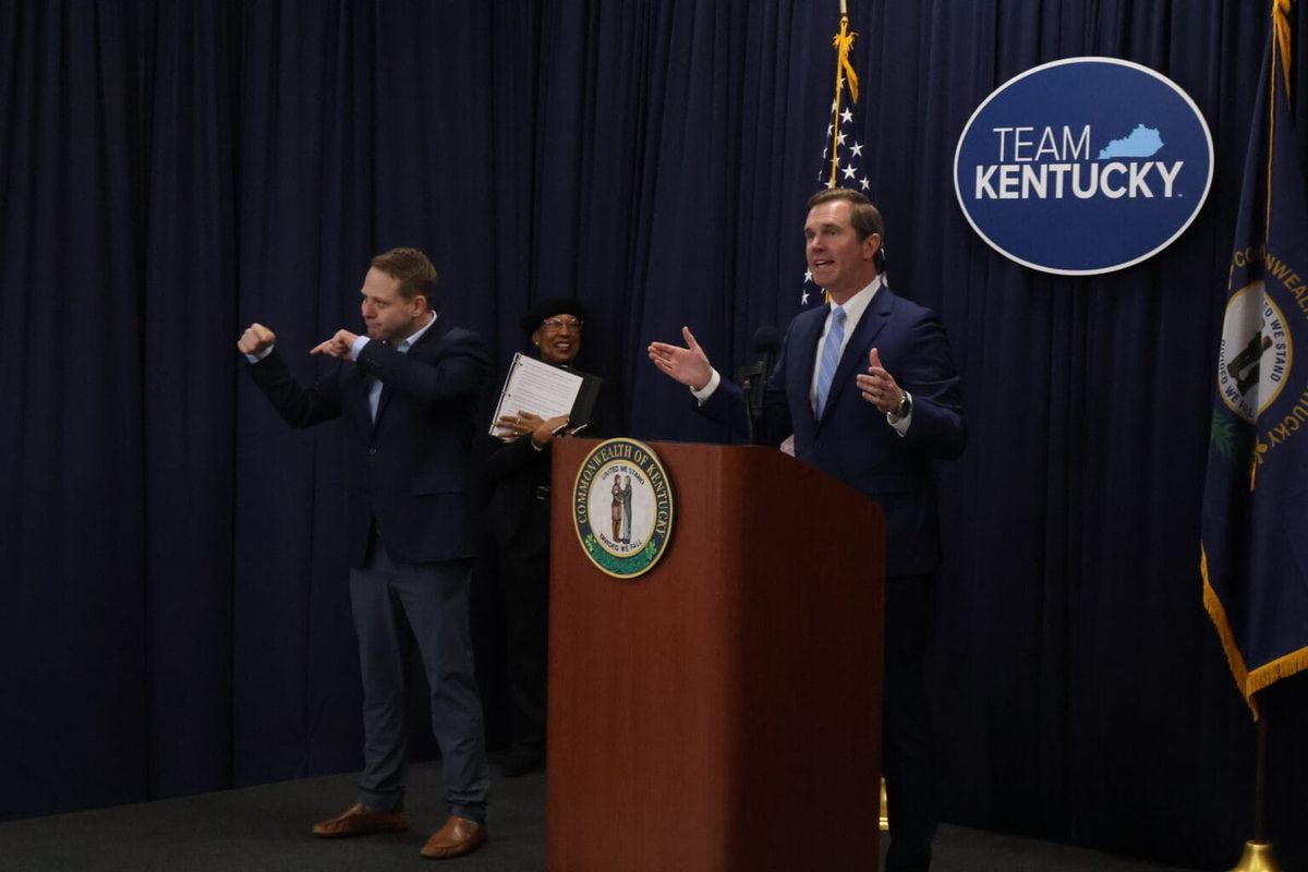 Federal waiver to provide Medicaid for a year to Kentuckians exiting incarceration