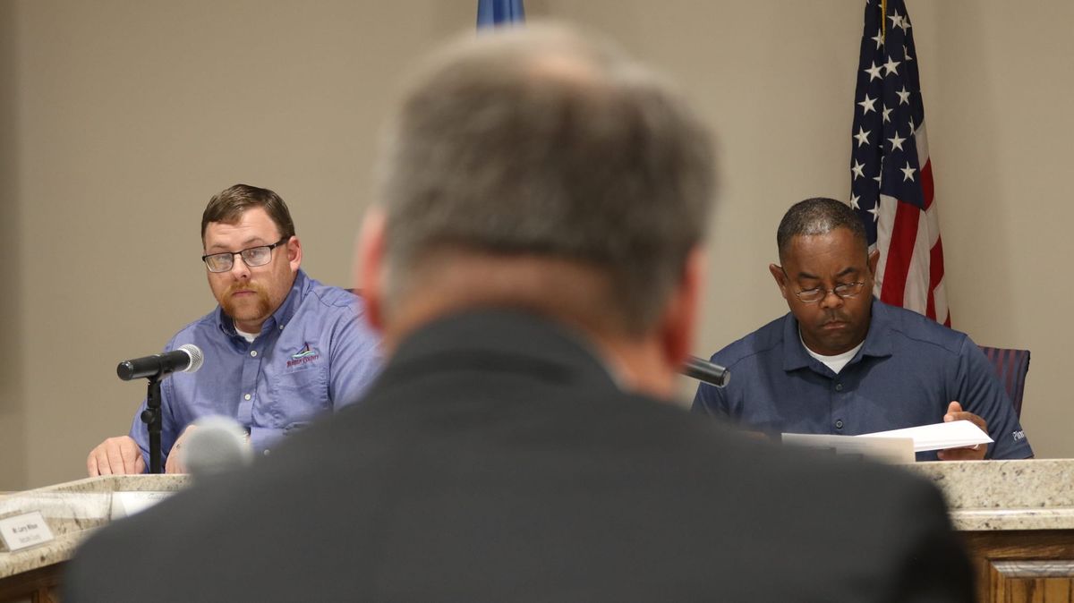 Barren-Metcalfe EMS approves $579K bid for Haywood station project