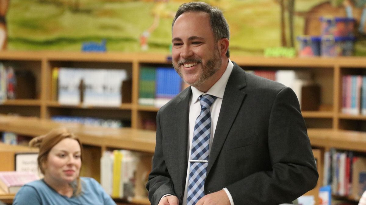 GIS: Turner's successor to be announced at South Green Elementary Wednesday