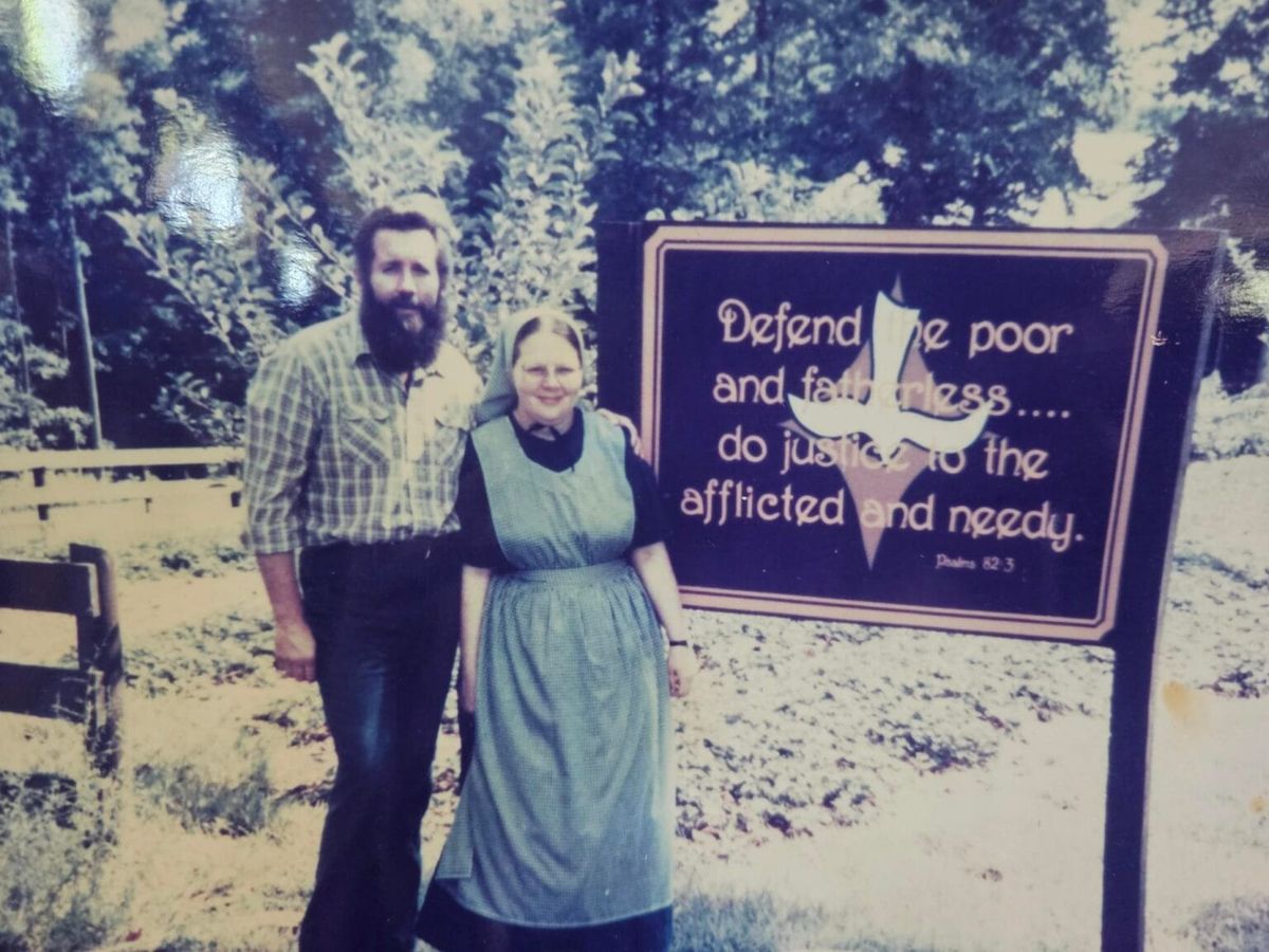 Jerry Tucker, co-founder of Casey County ministries to help needy children, dies at 85