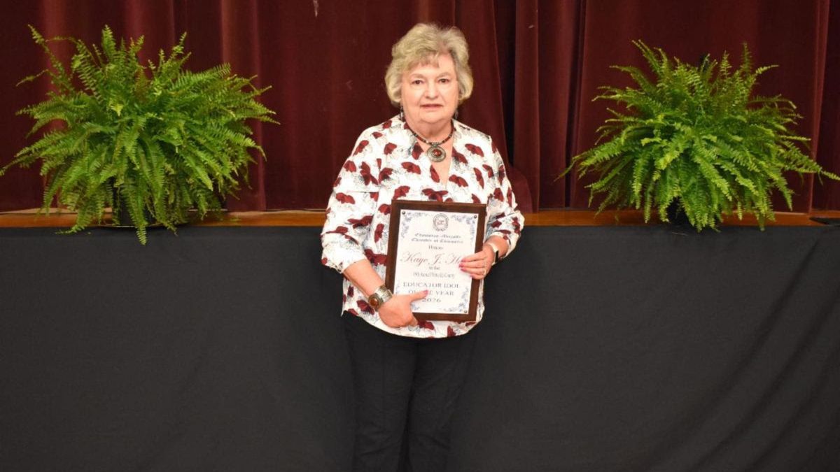 Educator Idol Kaye Hope remembered for guiding students through Beaumont explosion tragedy