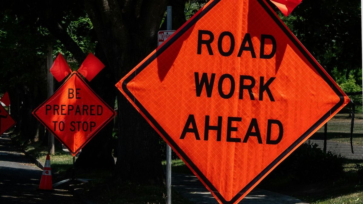 Paving, milling work scheduled on several Glasgow streets this week