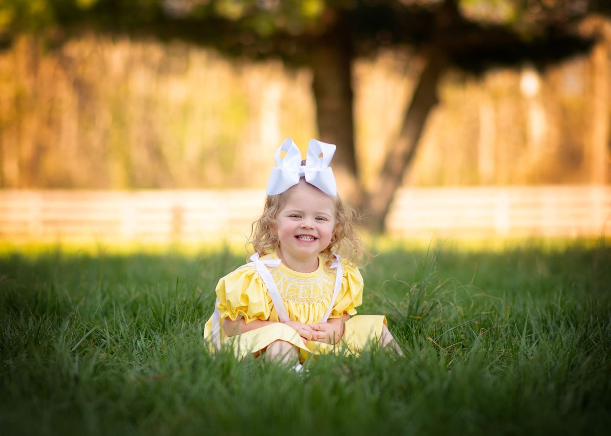 Community support could send local toddler straight to nationals