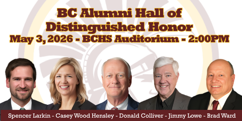 Barren County Alumni to recognize 2026 Hall of Honor inductees