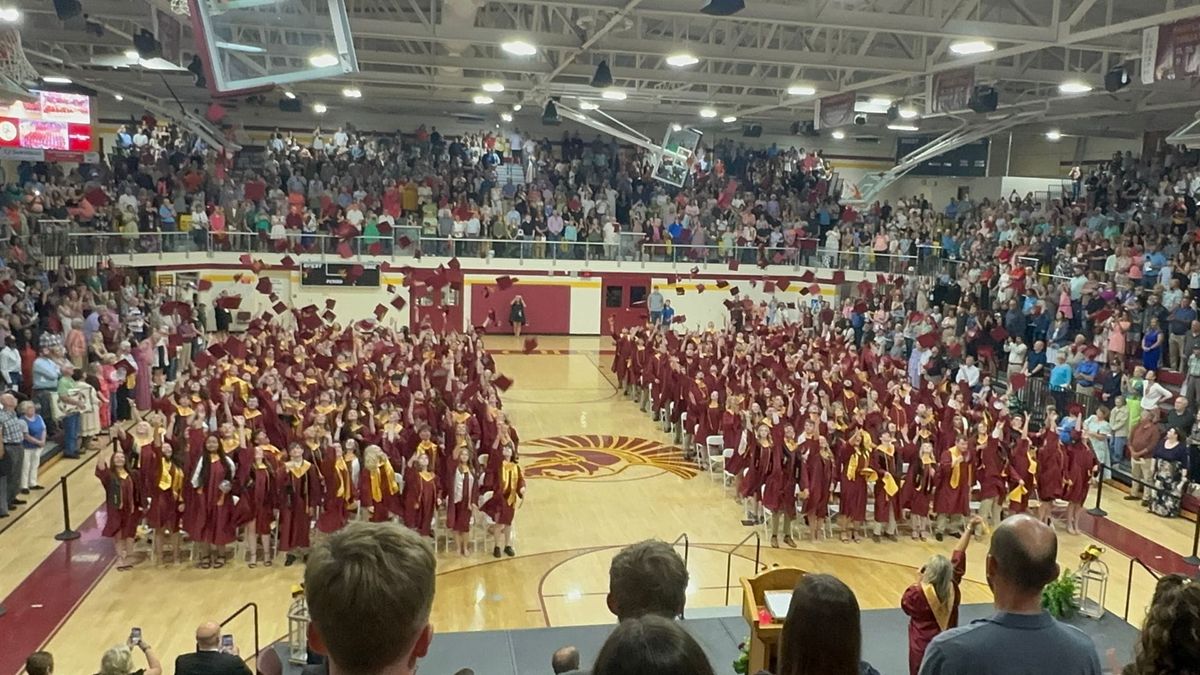 Graduation ceremonies scheduled across Barren County