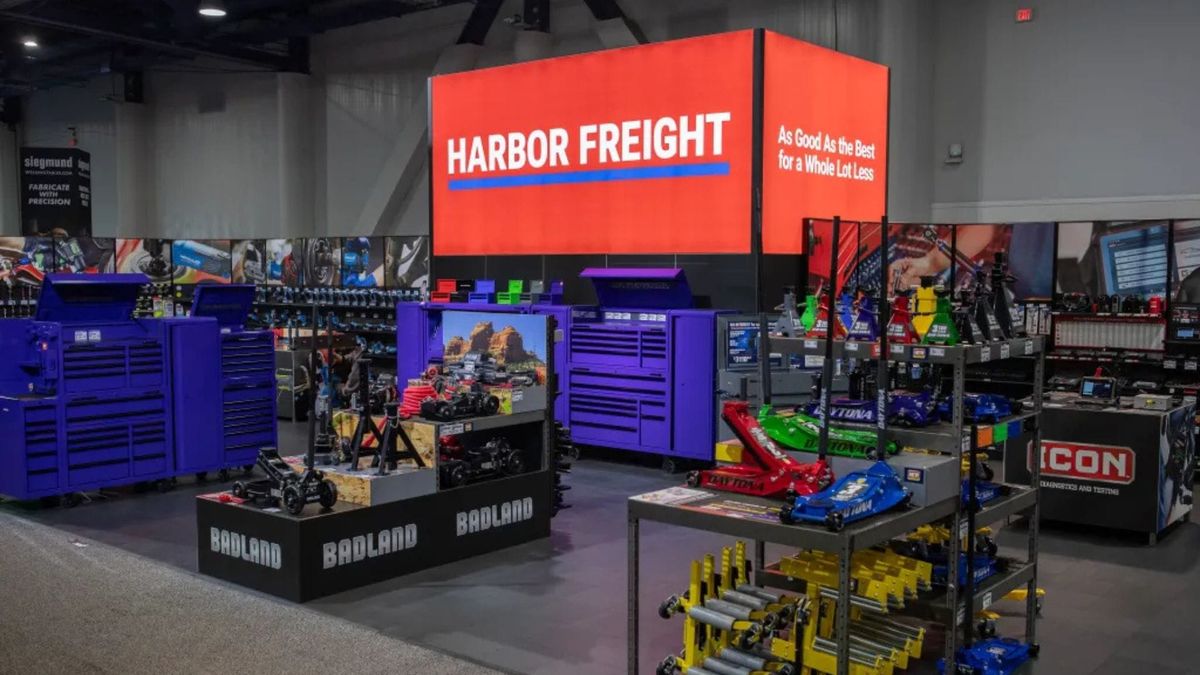 National retailer Harbor Freight coming to Glasgow
