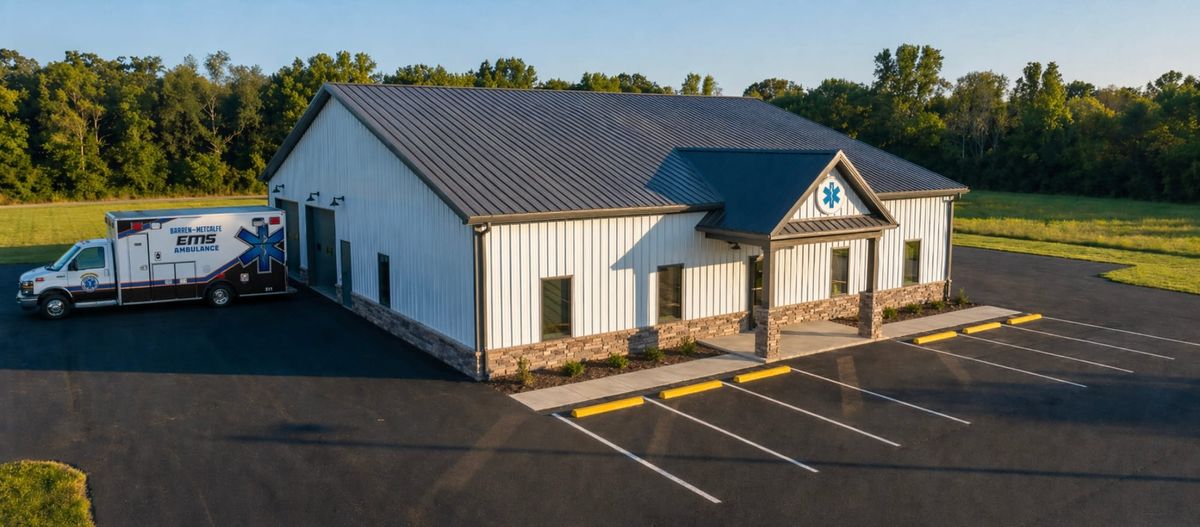 Groundbreaking set for new Haywood EMS station
