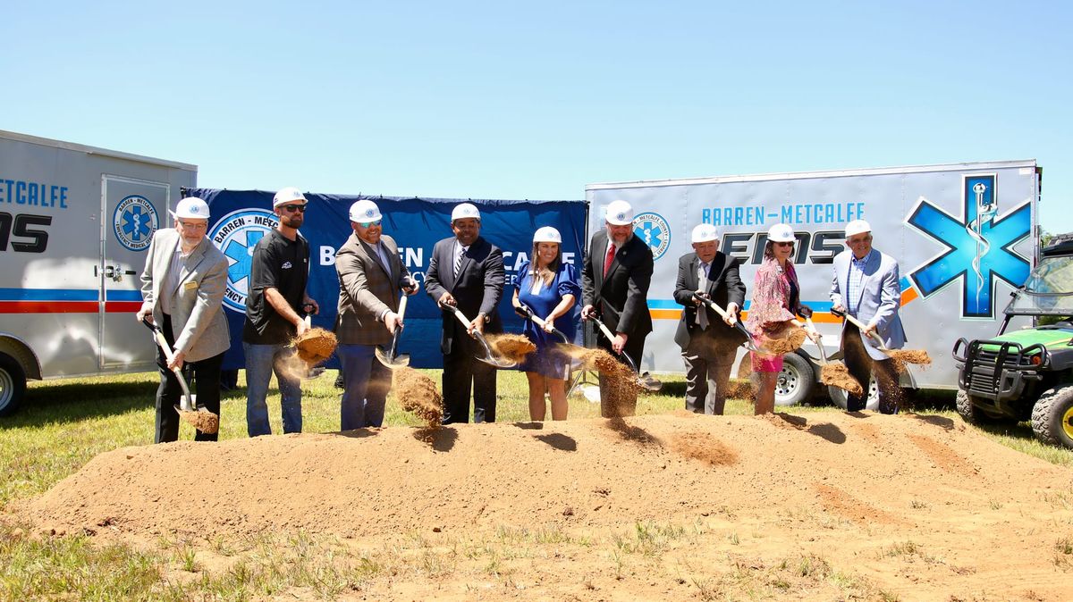 New EMS station planned to strengthen coverage in southern Barren County