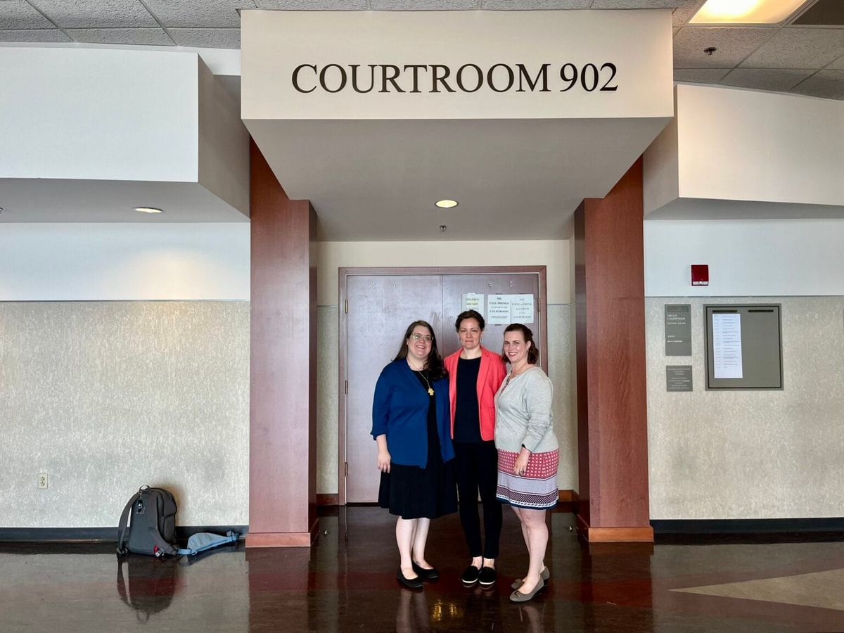 KY judge strikes definition of human life, paving way for Jewish women’s IVF pursuit