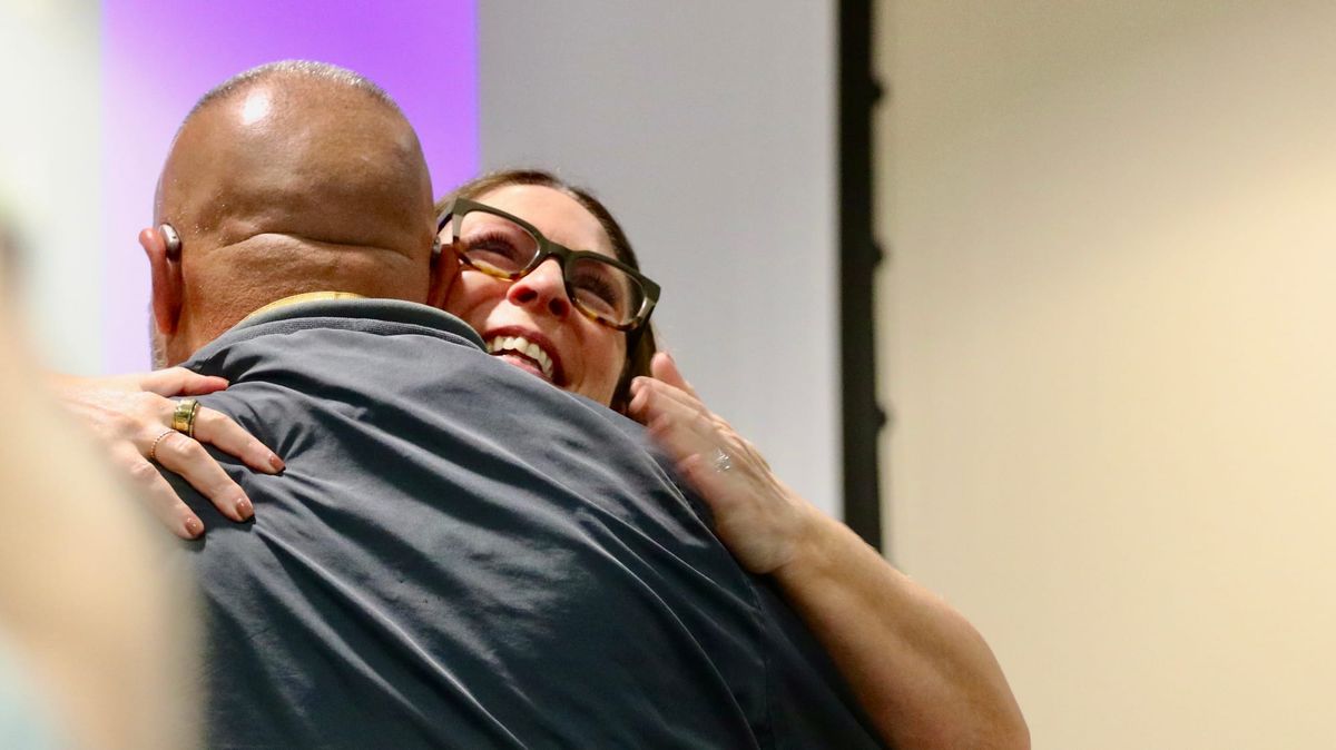 EMS honors bring personal gratitude full circle in Glasgow