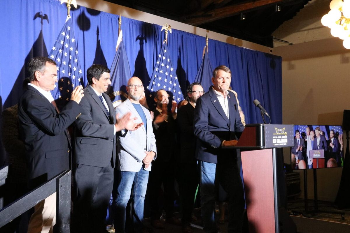 Trump-endorsed Gallrein wins heated Northern Kentucky Republican primary against incumbent Massie