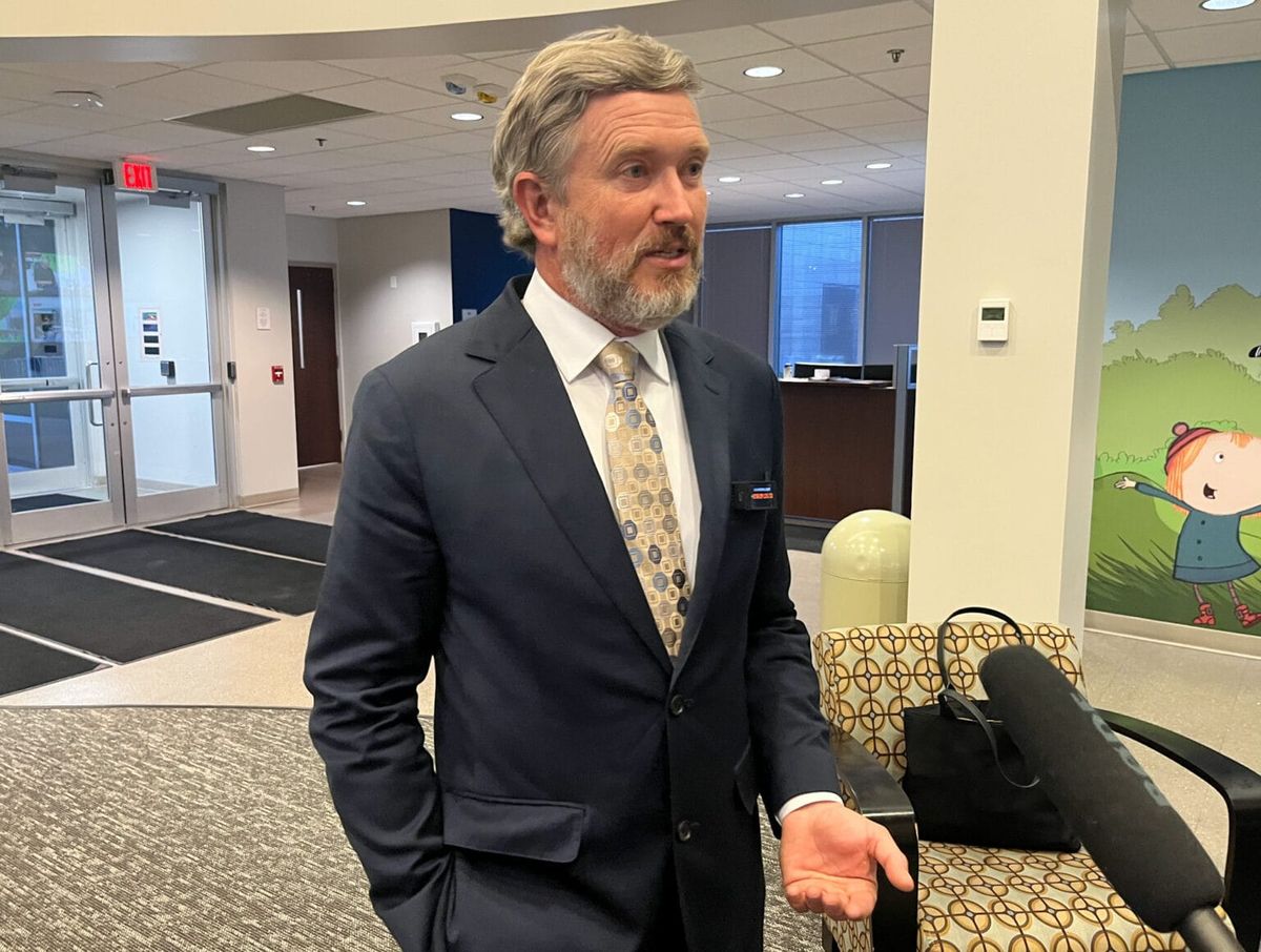 Massie gets air time on Kentucky TV after Trump-endorsed challenger snubs KET debate