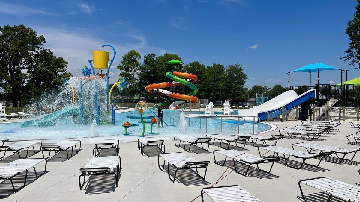 Everything you’ll find at Glasgow’s brand-new aquatic center opening Saturday