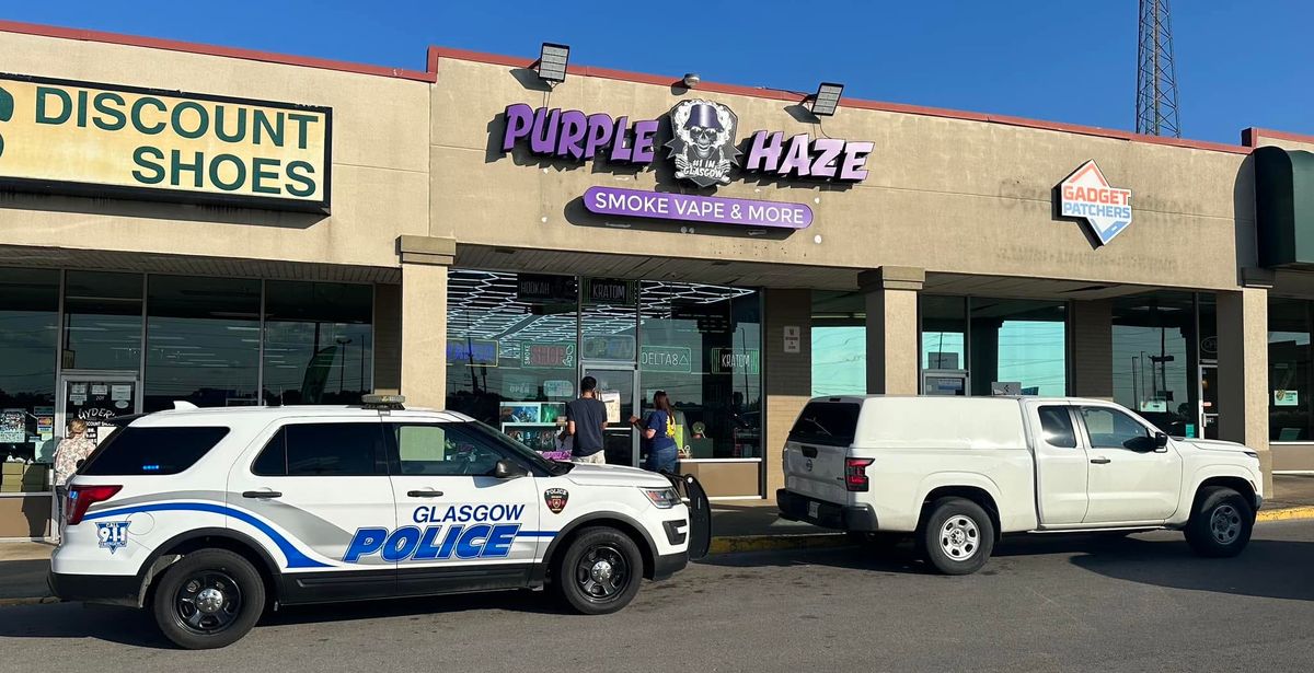 Vape shop investigation leads to trafficking charge for Tennessee man