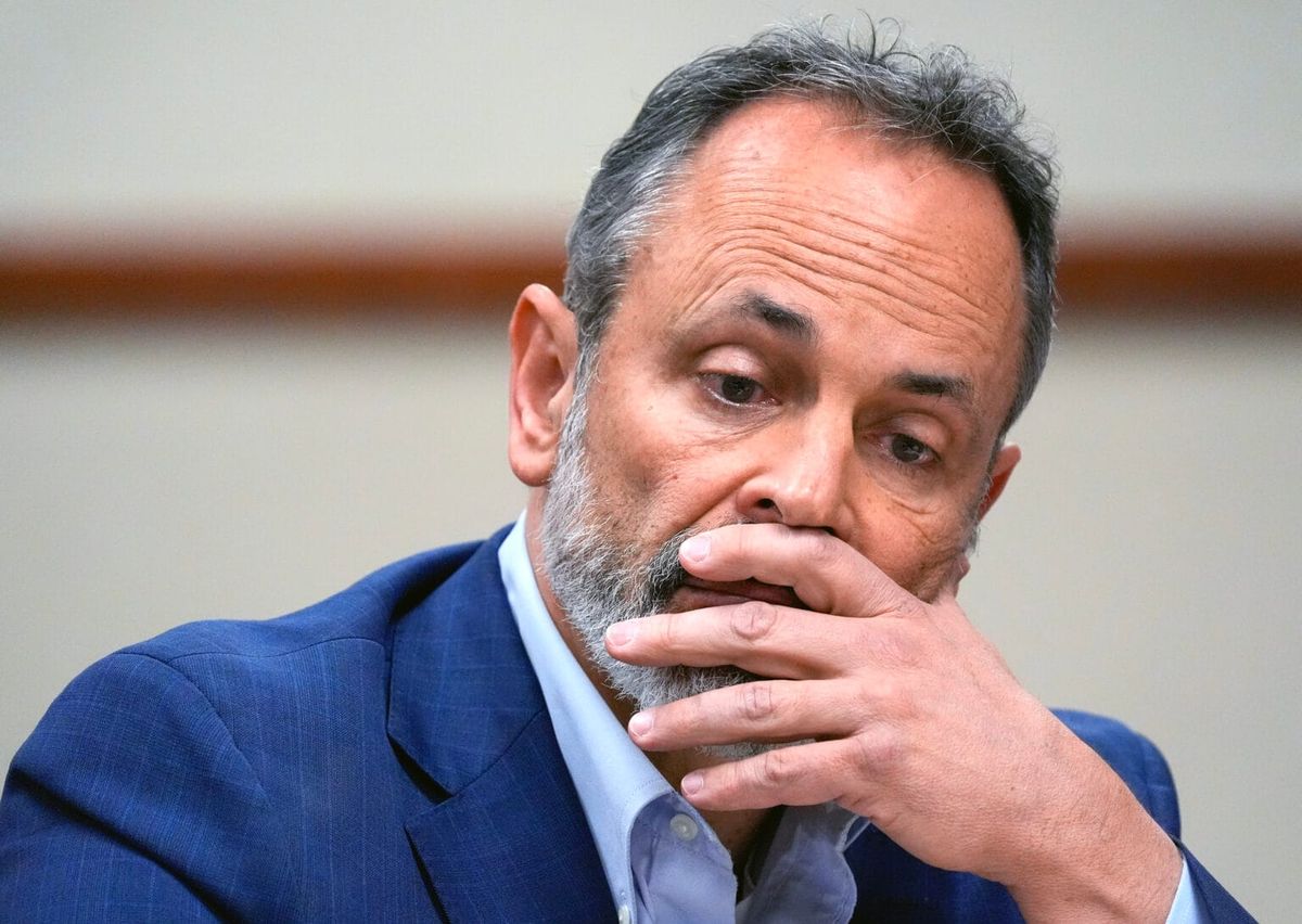 Judge orders jail time for former Gov. Matt Bevin over failure to produce financial information