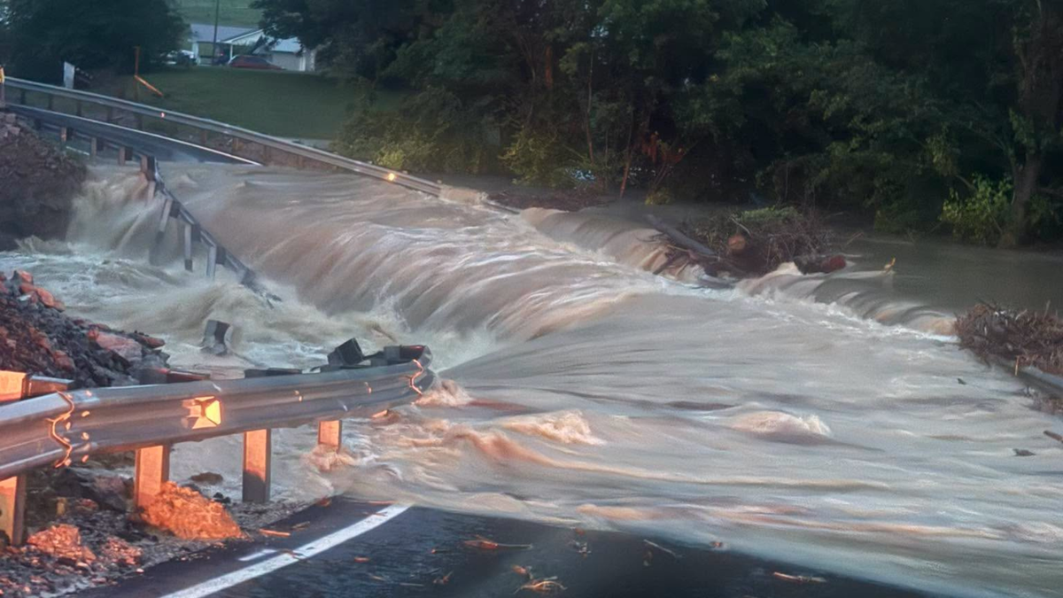 Eastern neighbors of Barren County declare emergencies amid heavy rain